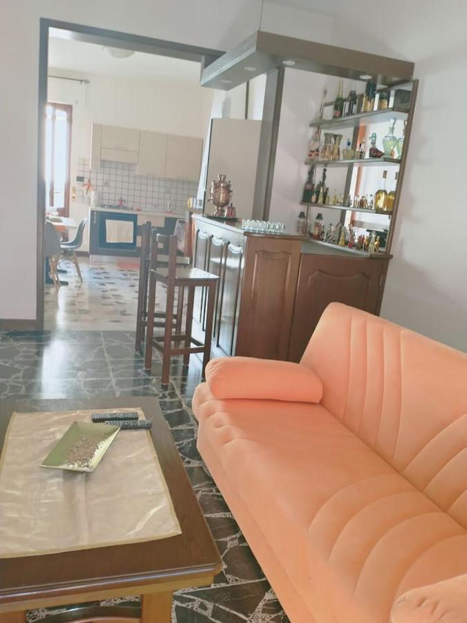 Casa Angela Lejlighed Porto Torres Eksteriør billede