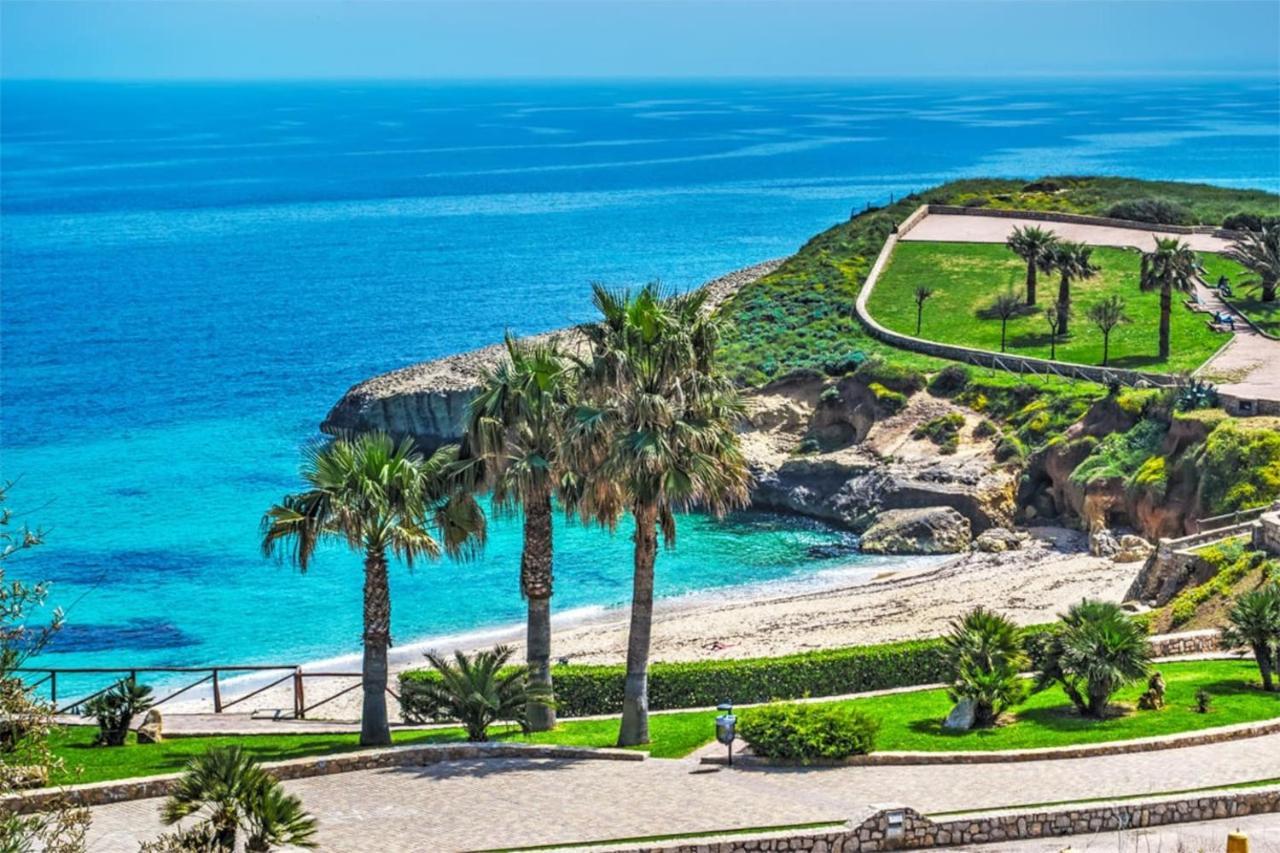 Casa Angela Lejlighed Porto Torres Eksteriør billede